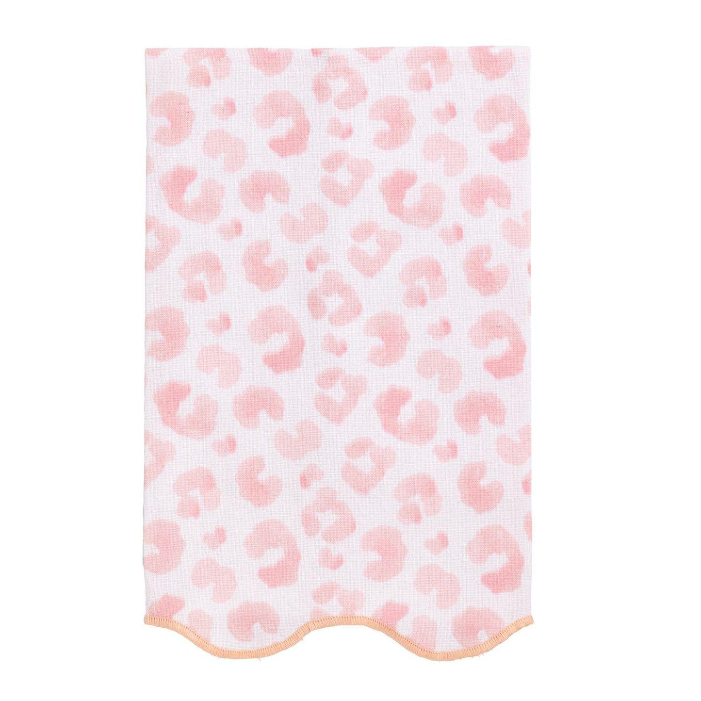 Mud Pie Leopard Printed Towel