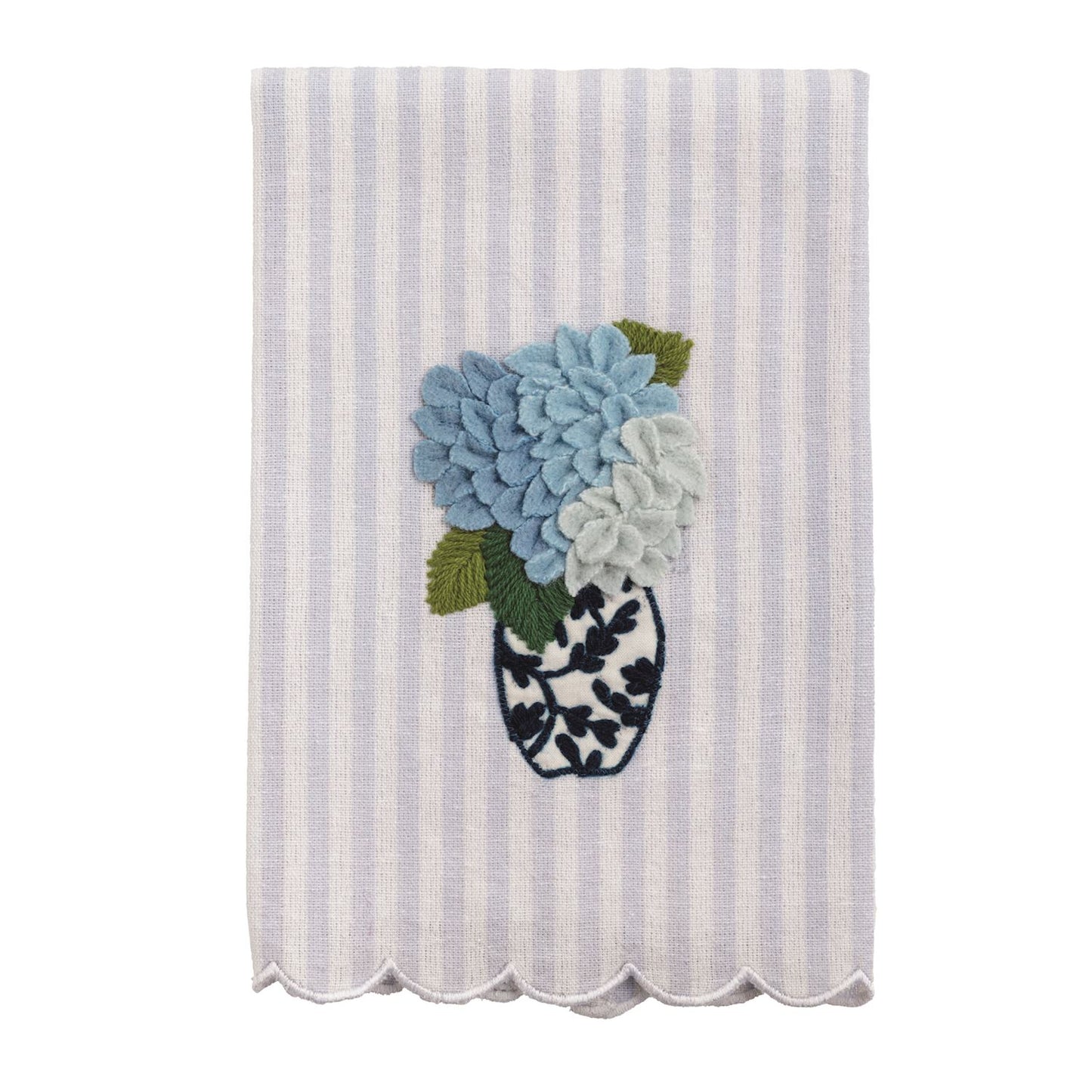 Mud Pie Topiary Tea Towel