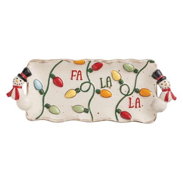 Mud Pie Farm Christmas Everything Dishes