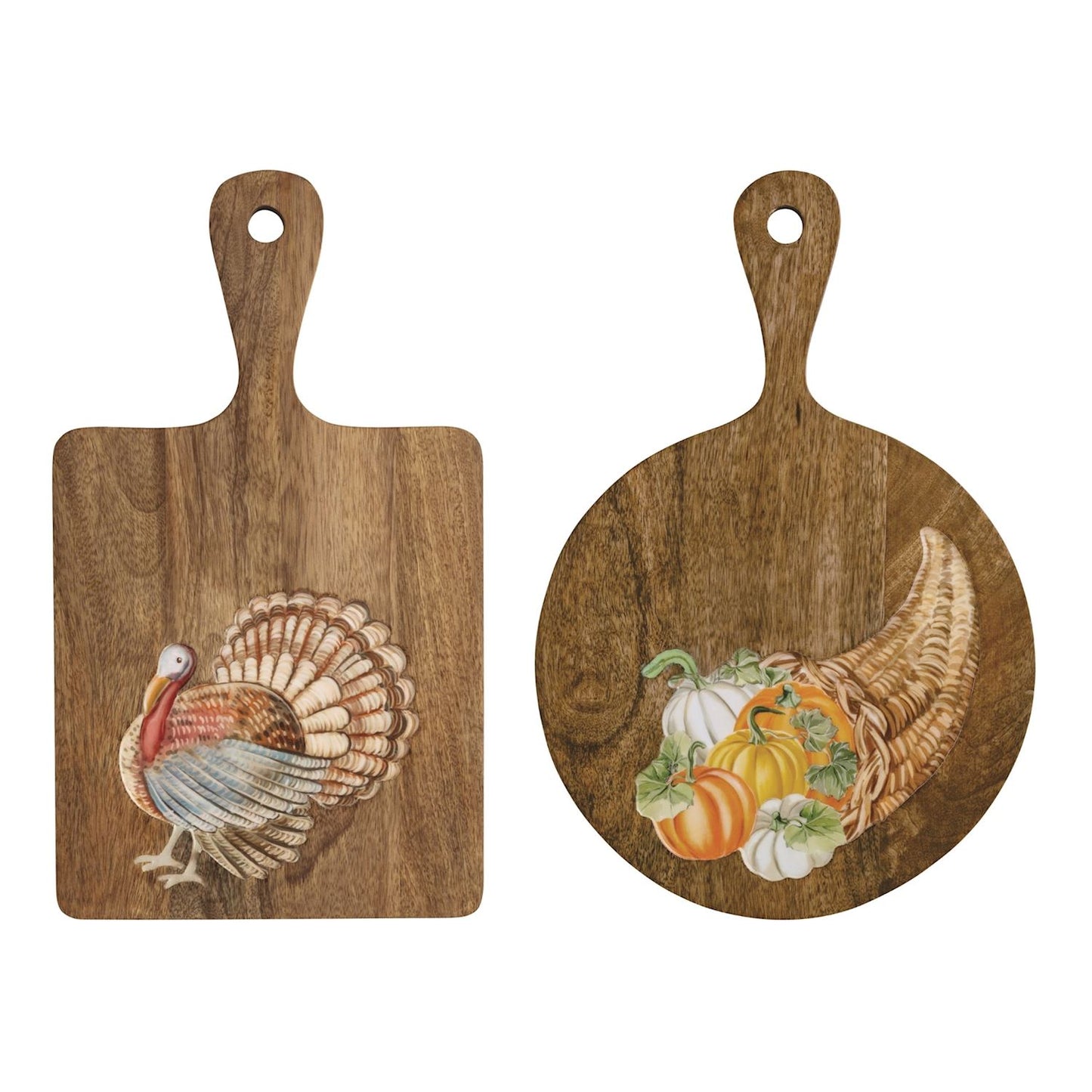 Mud Pie Gather Enameled Boards