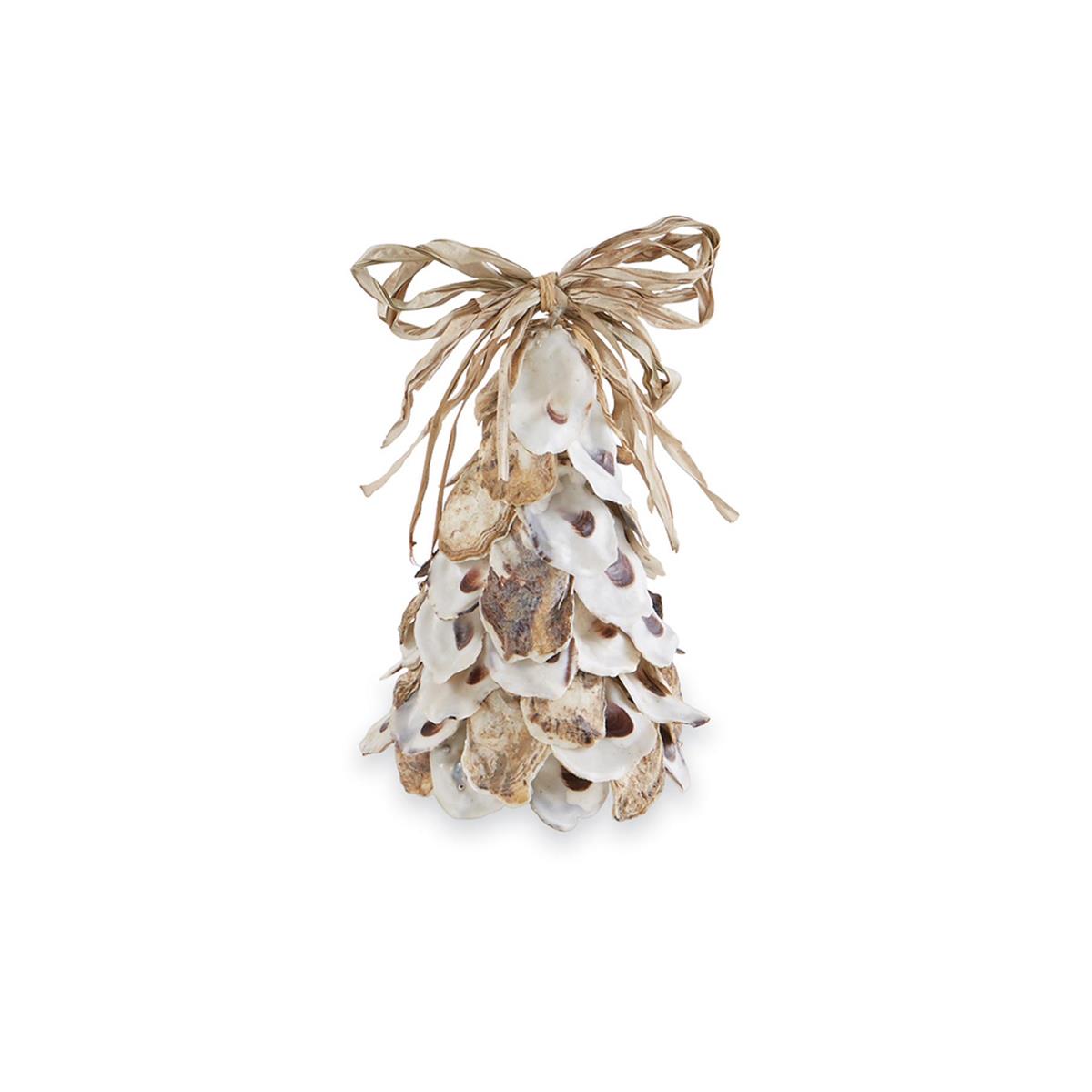 Mud Pie Large Oyster Shell Trees