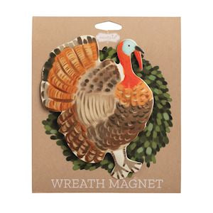 Mud Pie Holiday Wreath Magnets