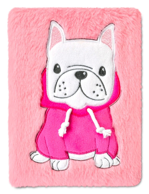 Frenchie Furry Journal