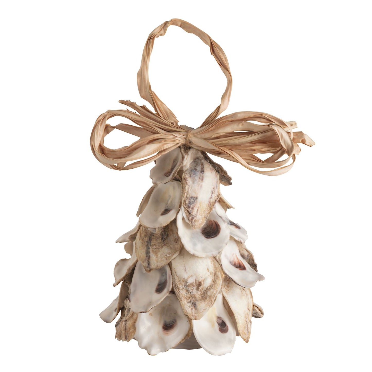 Mud Pie Oyster Tree Light-Up Ornaments