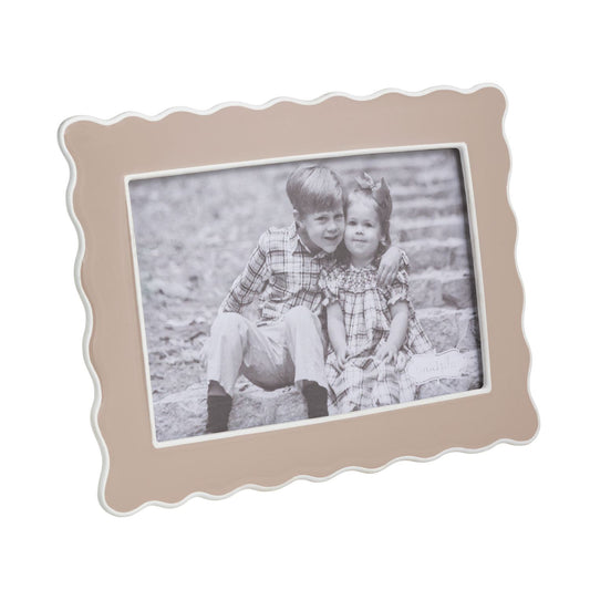 Mud Pie Enamel Frame