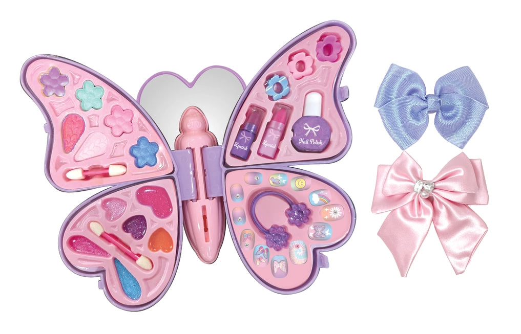 Bowtiful Butterfly Cosmetic