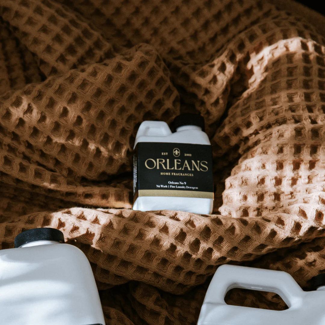 Orleans 4 oz. Nu Wash Fine Laundry Detergent