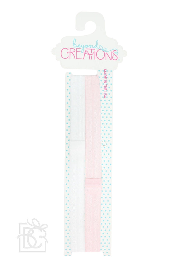 Beyond Creations Skinny Elastic Headband Pack