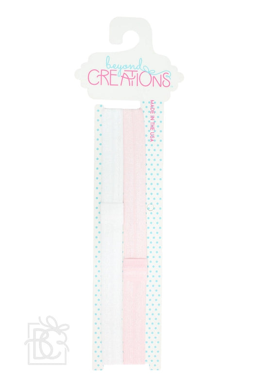 Beyond Creations Skinny Elastic Headband Pack