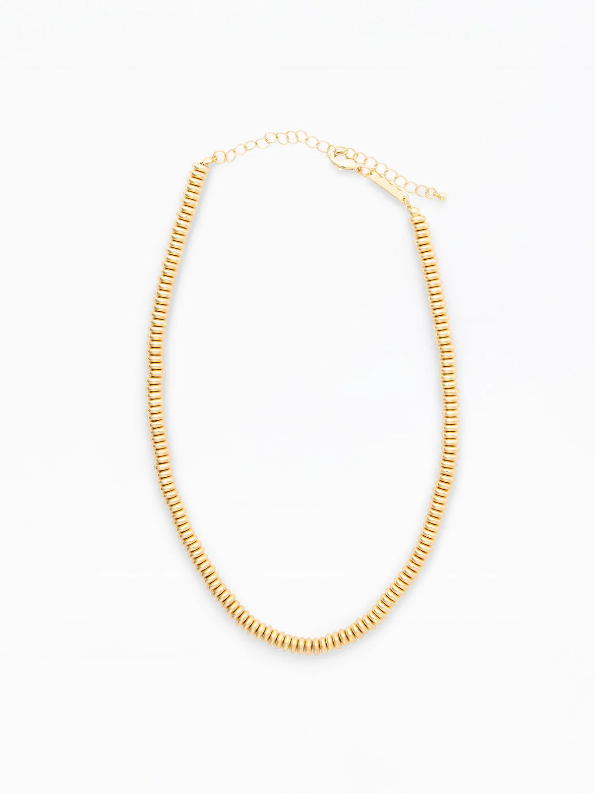 Gold Blake Necklaces