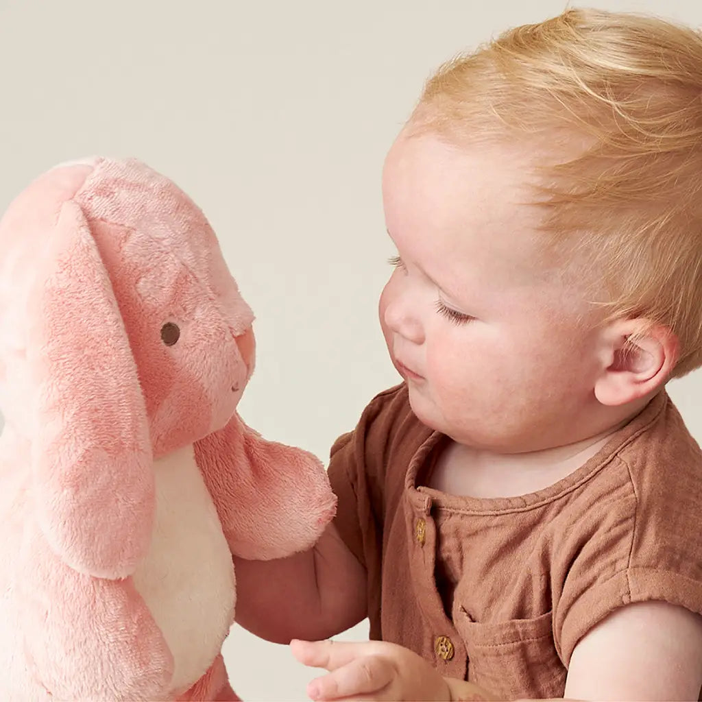 Sweetie Snuggles™ Plush - Ana the Bunny