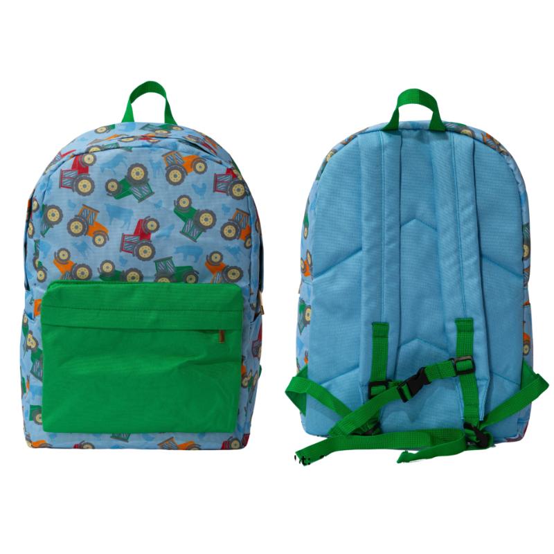 Kids Boys Hay Day Backpack