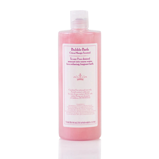 Enjoy The Little Things Bubble Bath