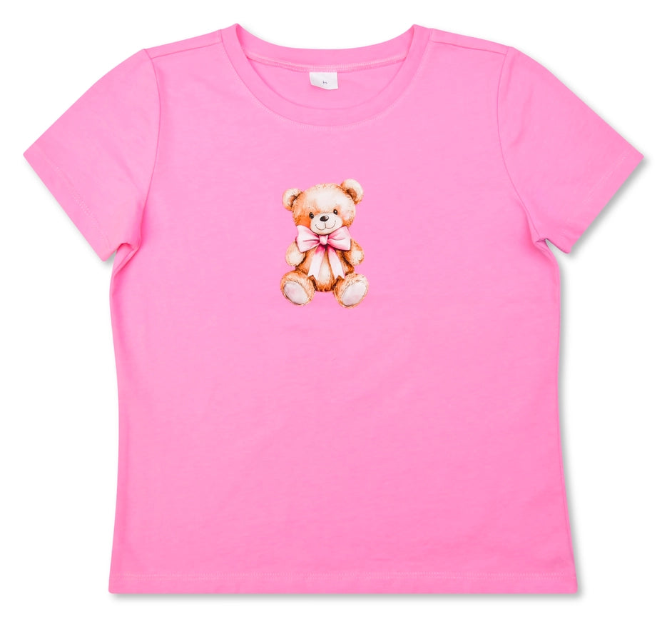 Youth Beary Cute T-Shirt