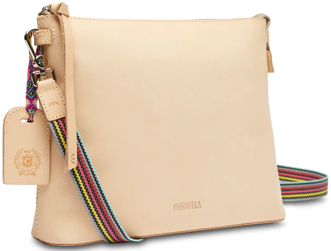 Consuela Diego Natural Downtown Crossbody