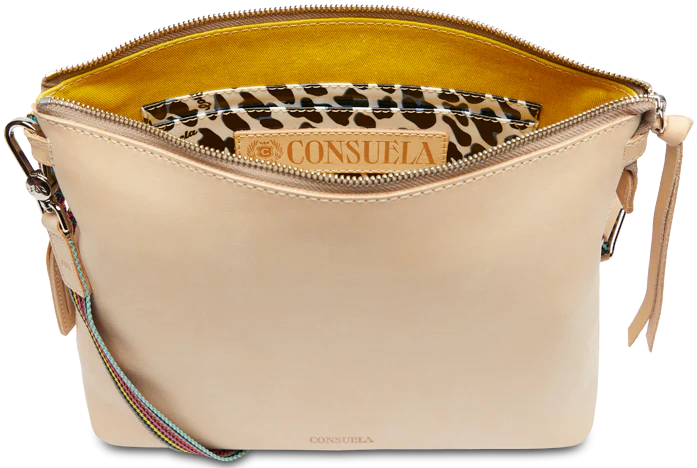 Consuela Diego Natural Downtown Crossbody