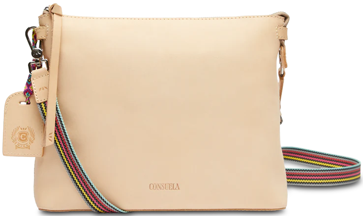 Consuela Diego Natural Downtown Crossbody