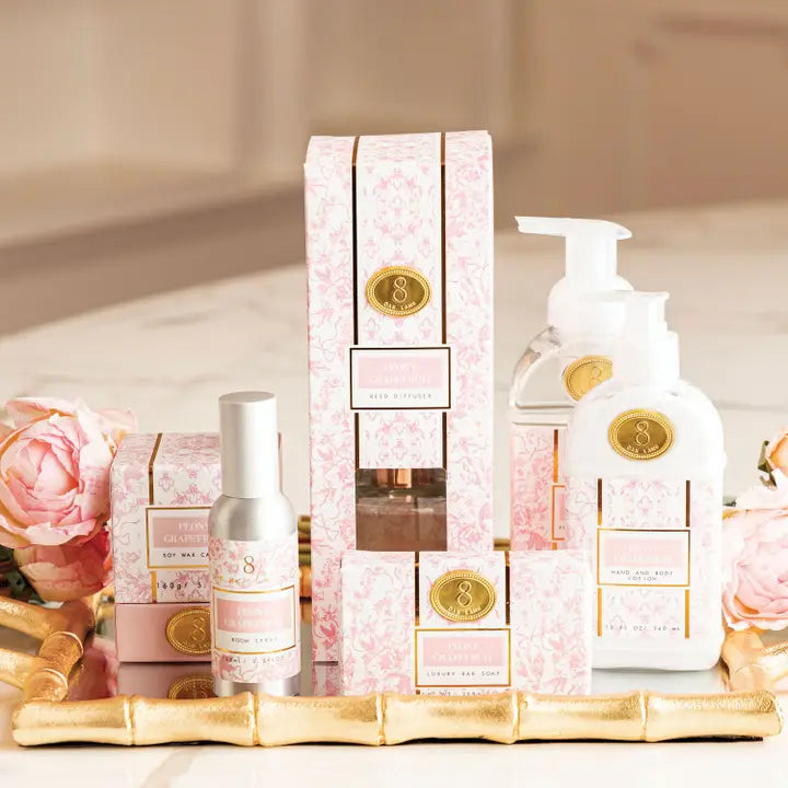 Peony Grapefruit 12oz Hand & Body Lotion