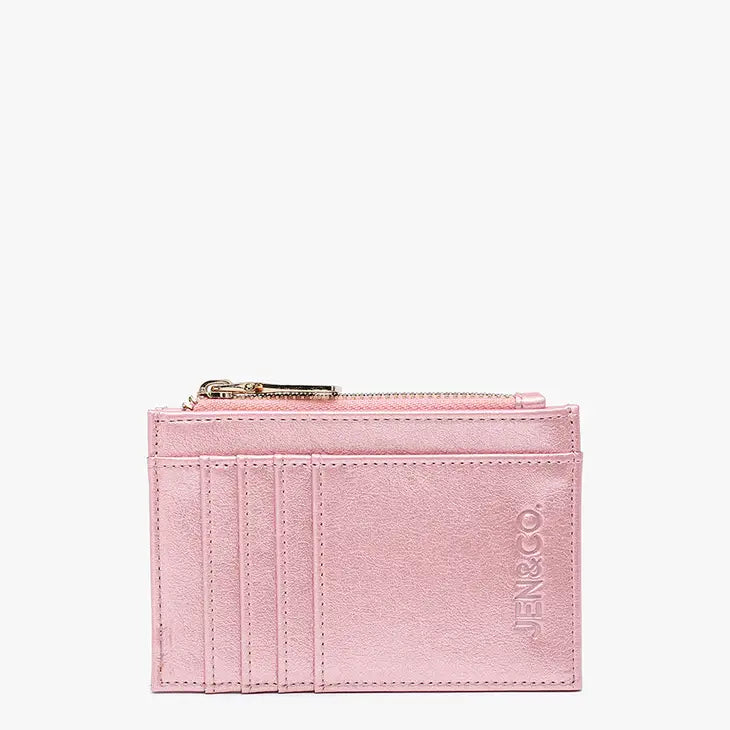 Rose Quartz Sia Wallet
