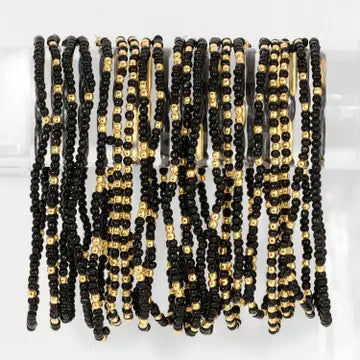 Splendid Iris Stretch Bracelet