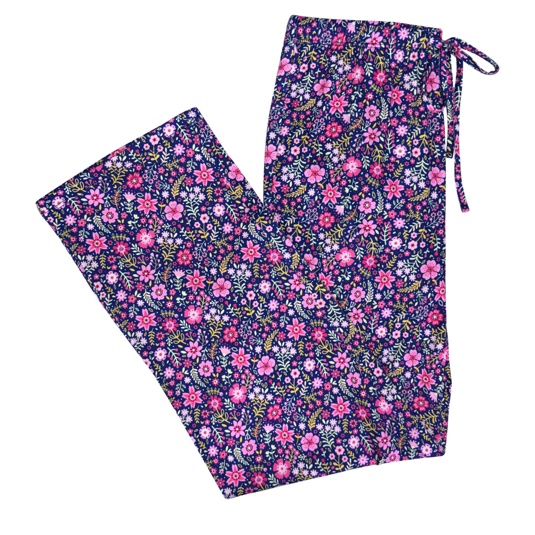 Aggie Azalea Garden Lounge Pants