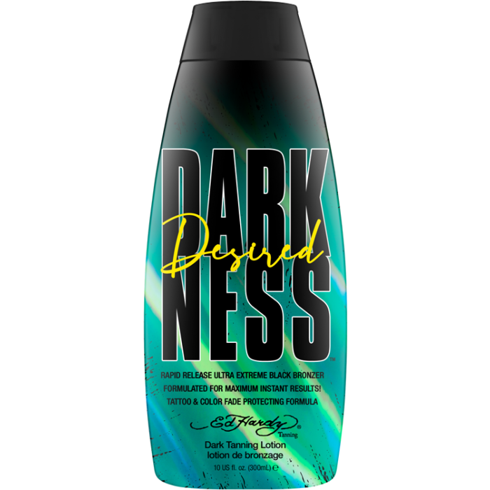Ed Hardy Desired Darkness Lotion