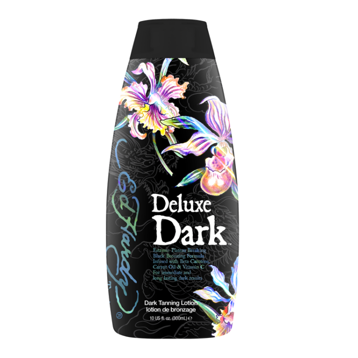 Ed Hardy Deluxe Dark Lotion