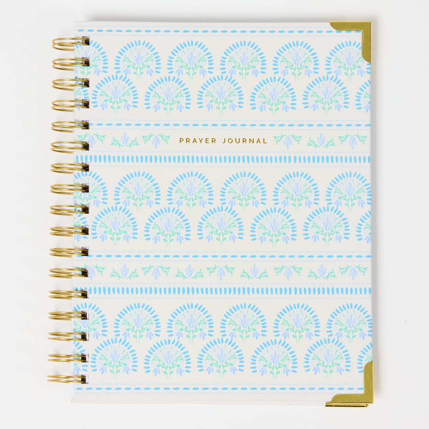 Sunshower Flora Prayer Journal