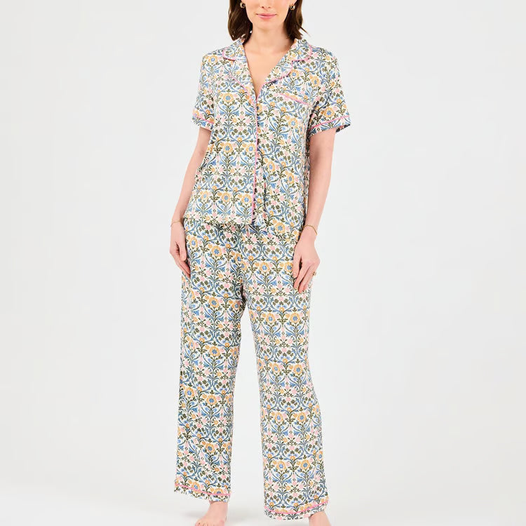 Ashdown Abbey Charlotte Pants Set