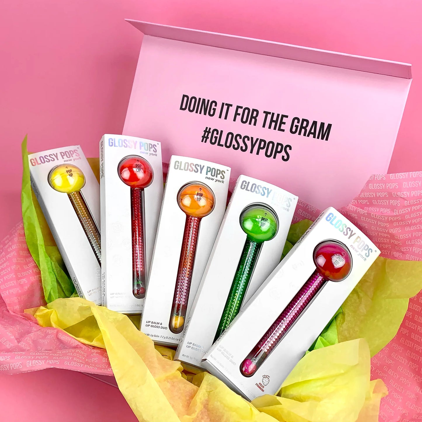 What's Up Watermelon Glossy Pop