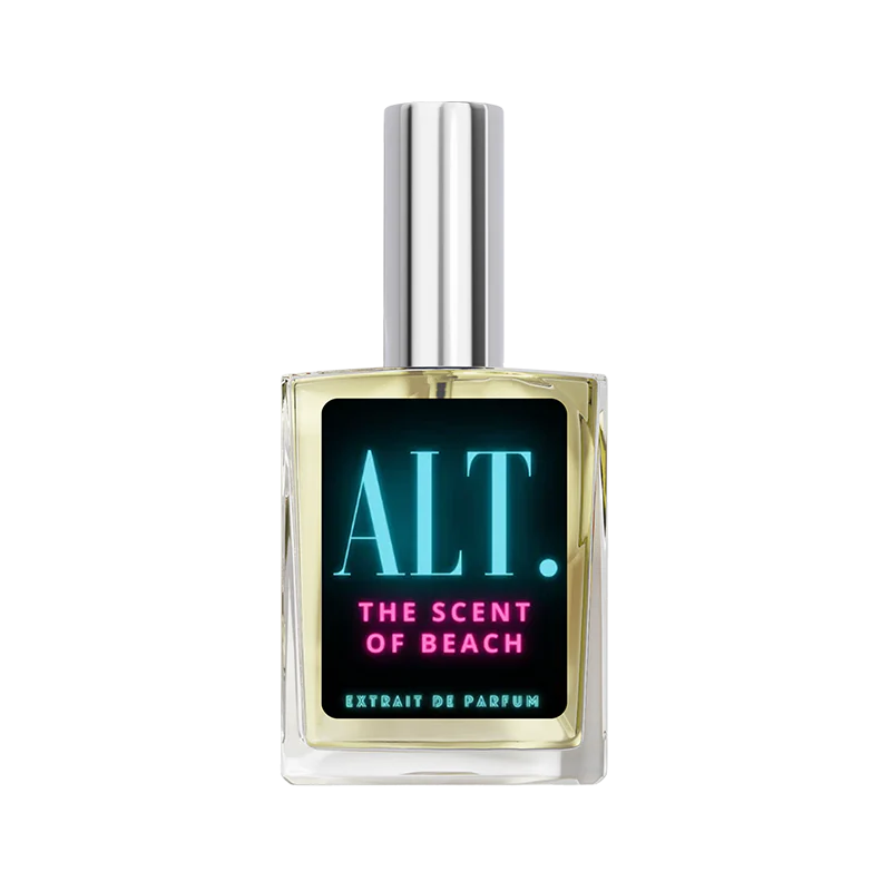 ALT. The Scent of Beach Fragrance