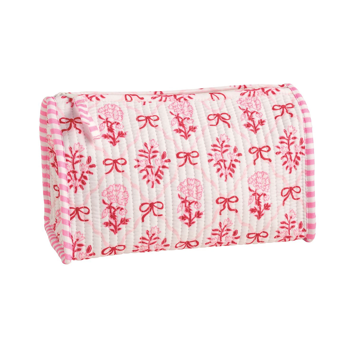 Mud Pie Bow Bloom Print Case