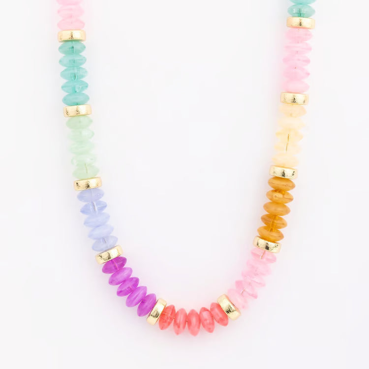 Jules Beaded Necklace