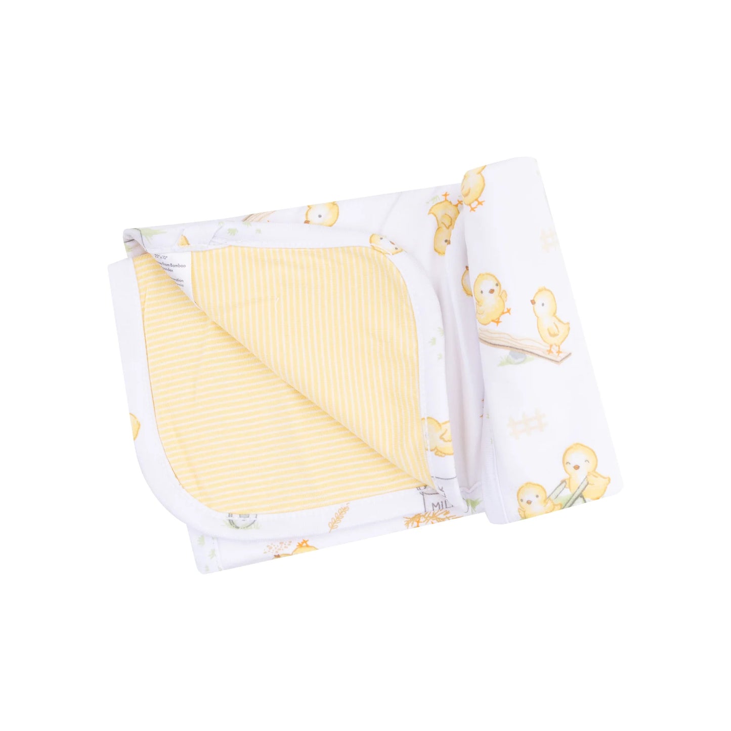 Angel Dear Baby Chicks Blanket
