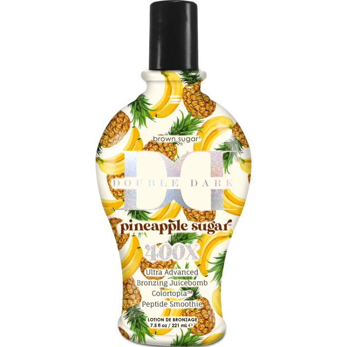 Pineapple Sugar 400X Bronzer