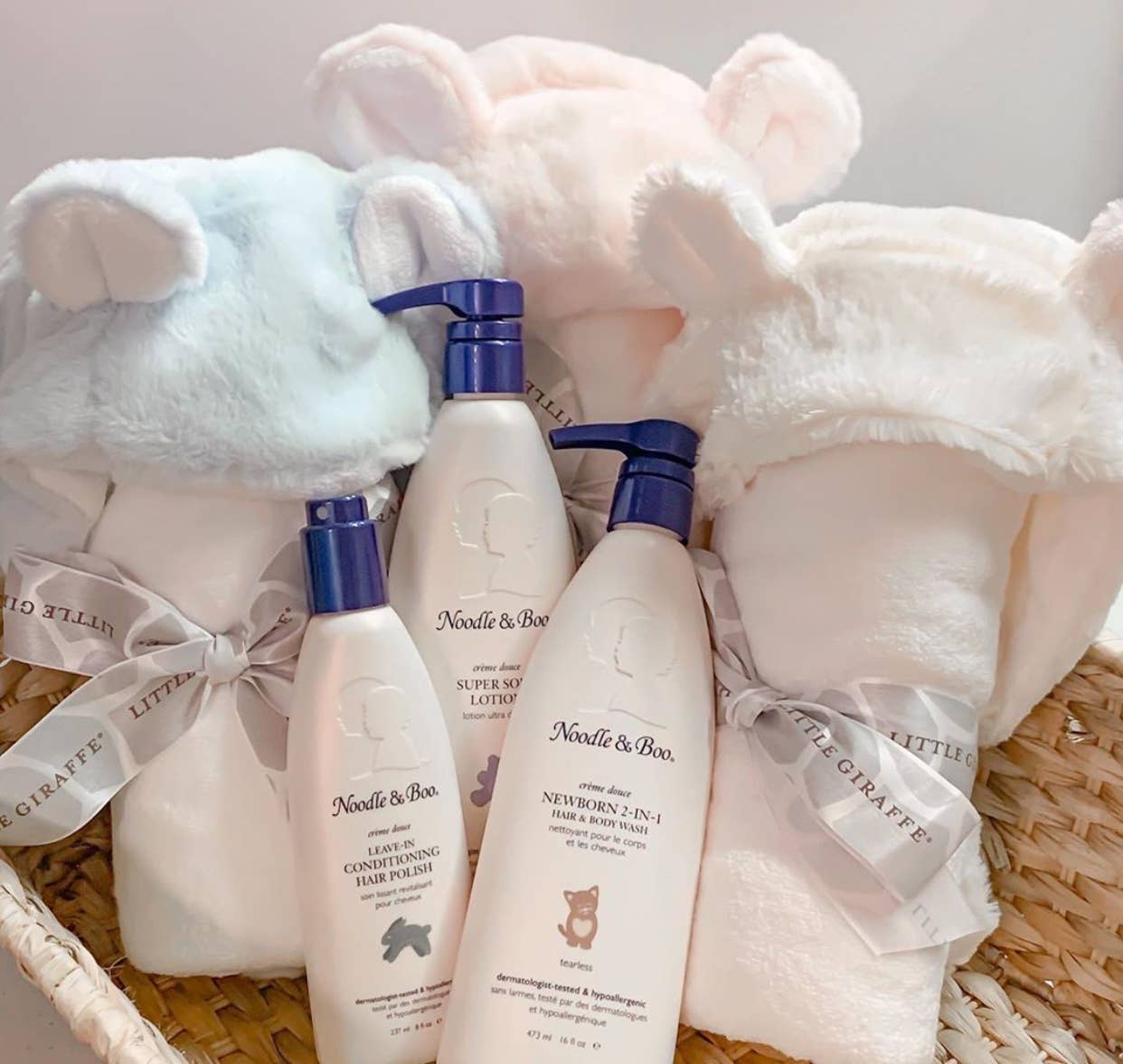 Newborn 2-in-1 Hair & Body Wash
