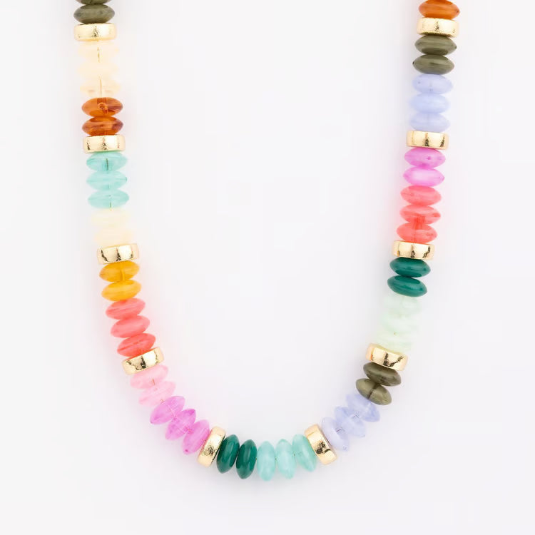 Jules Beaded Necklace