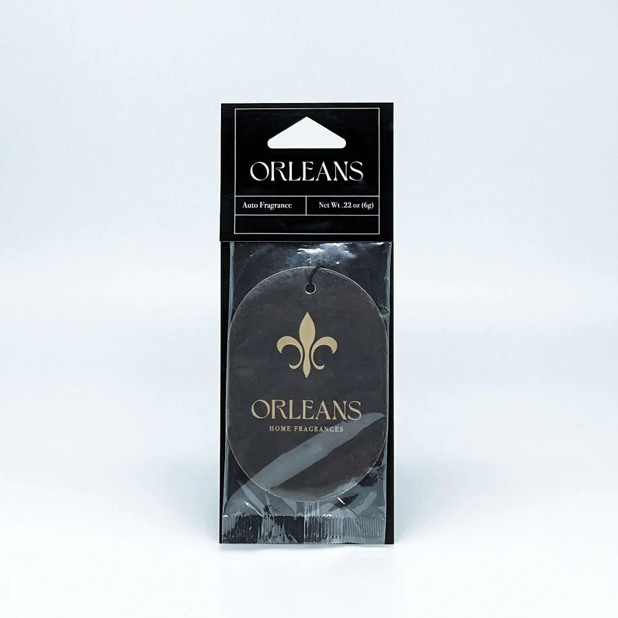 Orleans Auto Fresheners