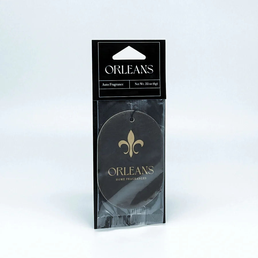 Orleans Auto Fresheners