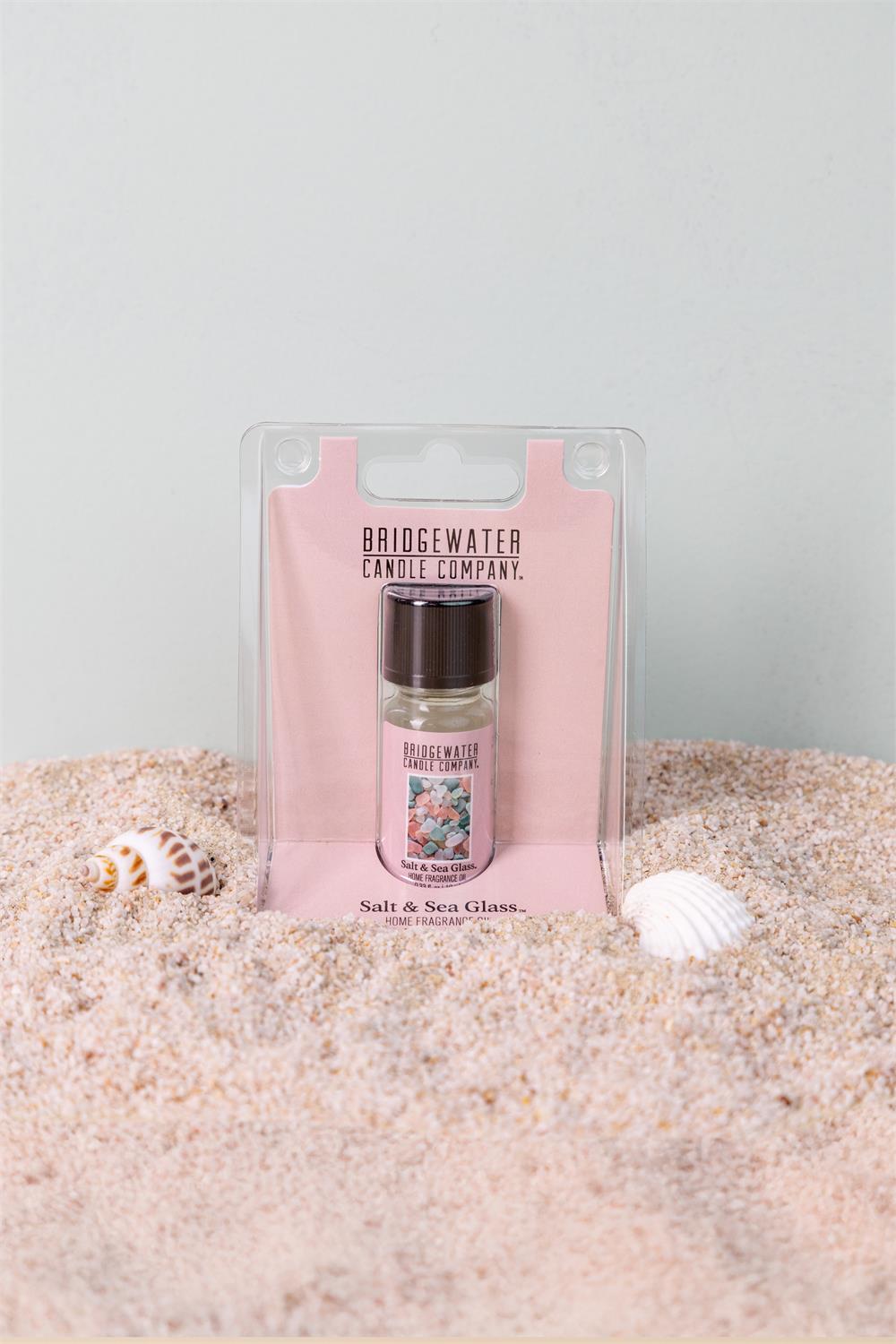 Home Fragrance Oil - Salt & Sea Glass