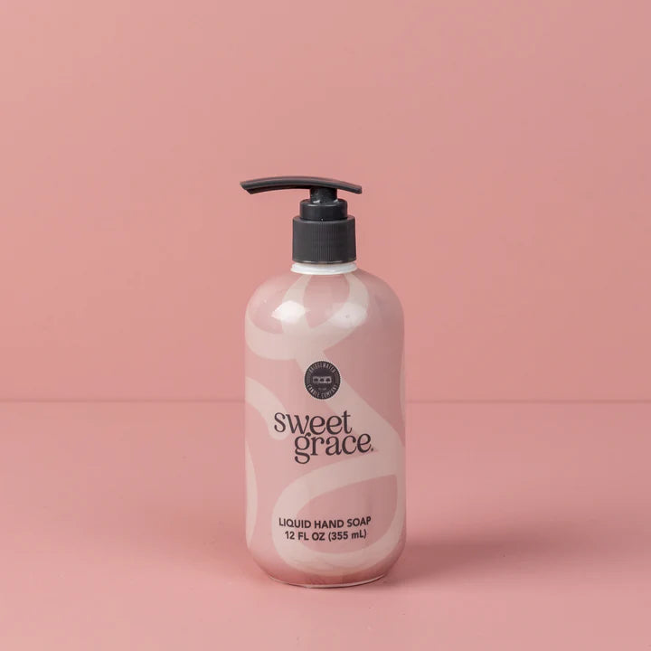 Liquid Hand Soap - Sweet Grace