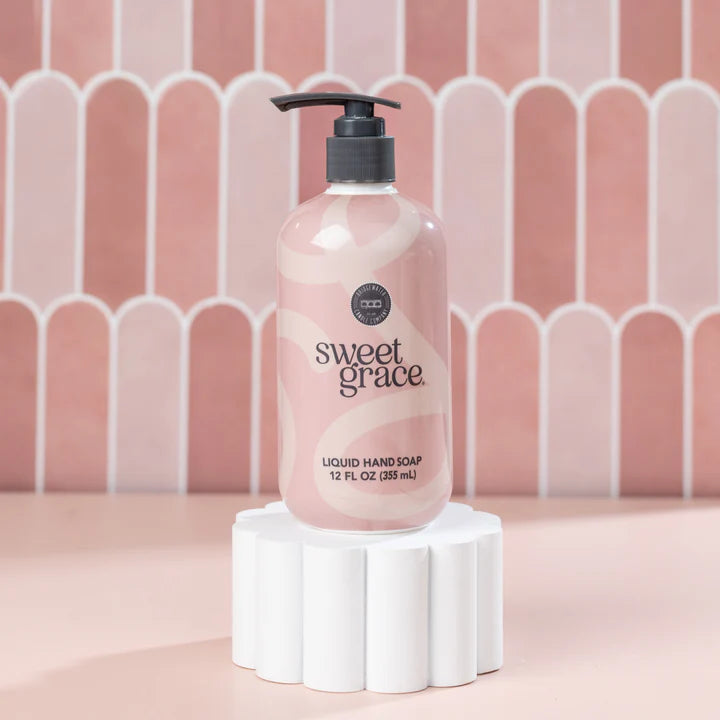 Liquid Hand Soap - Sweet Grace