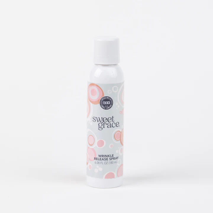 Wrinkle Release Spray - Sweet Grace