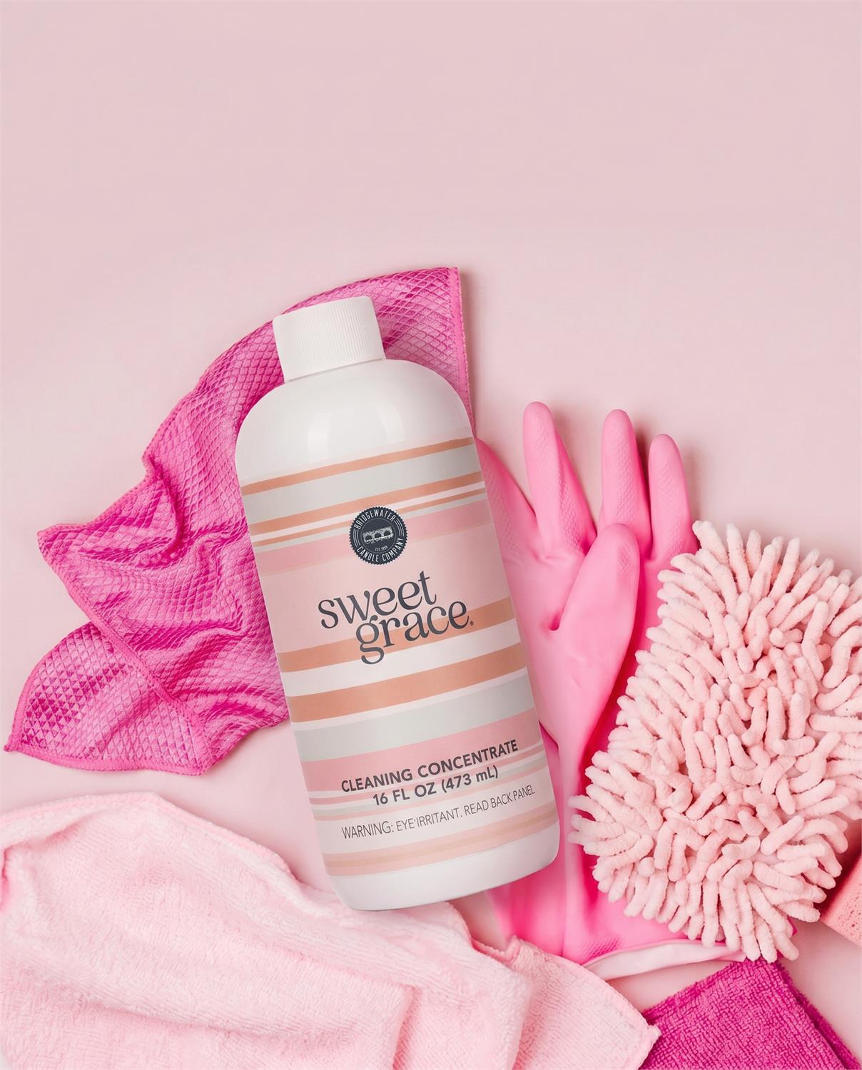 Cleaning Concentrate - Sweet Grace