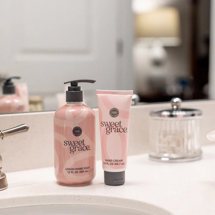 Liquid Hand Soap - Sweet Grace