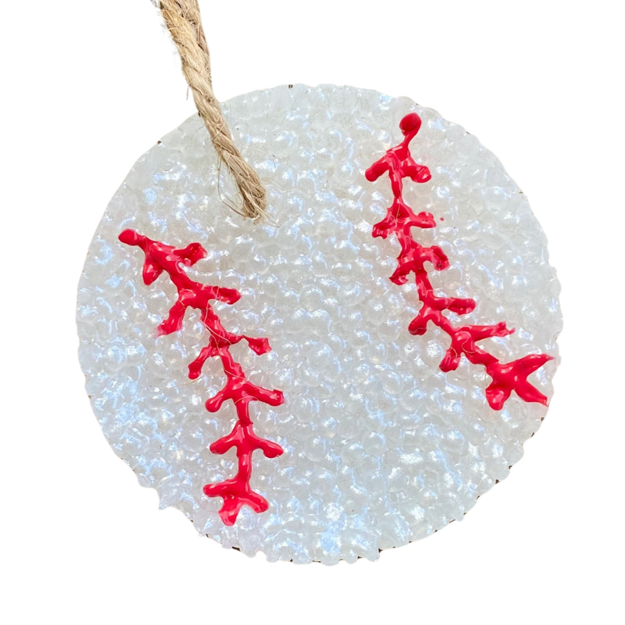 Baseball Car Freshie