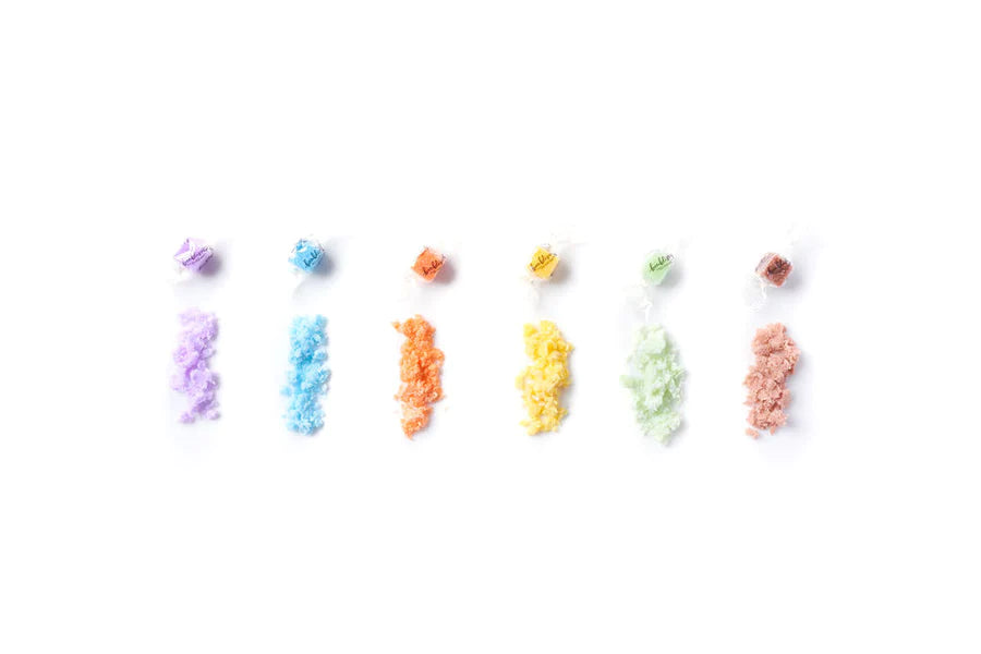 Sugar Cube Candy Scrub - Assorted Scents