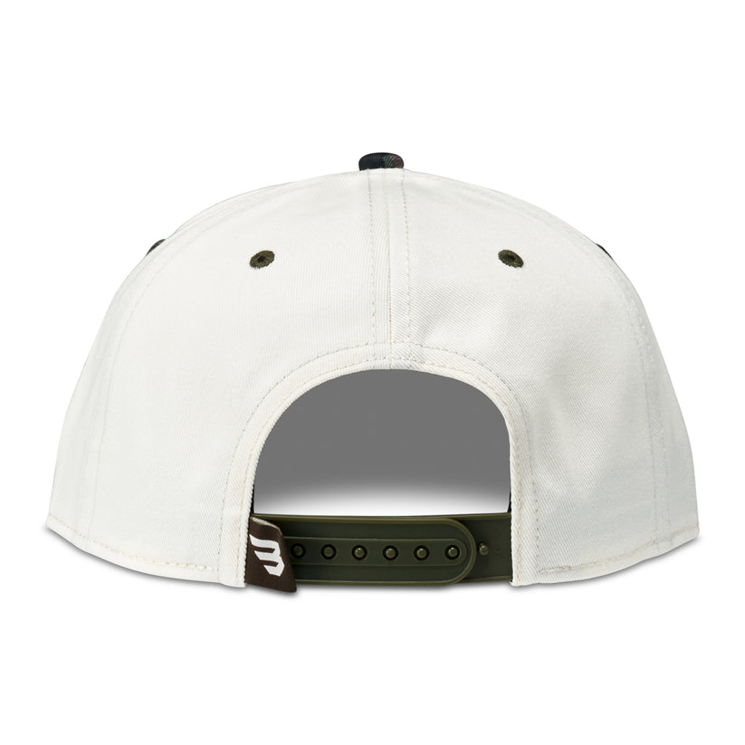 Midland Camo Bill Mighty Duck Burlebo Cap