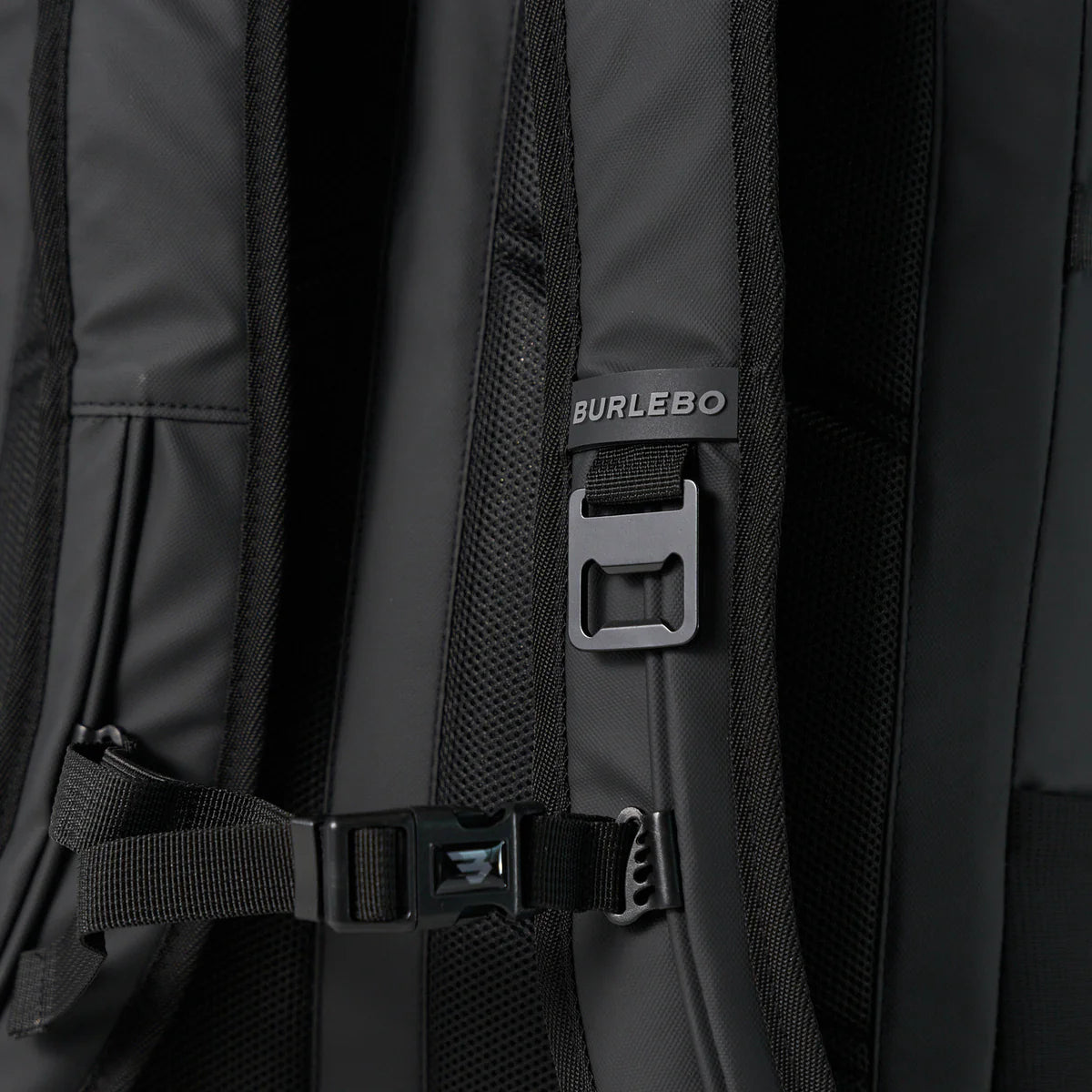 Black Burlebo Cooler Backpack