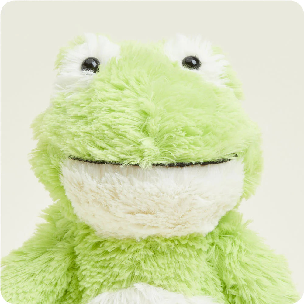 Warmies Frog